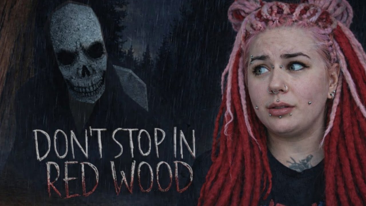Er war doch eigentlich tot... oder doch nicht? | Dont stop in Red Wood Horror Let's Play Deutsch