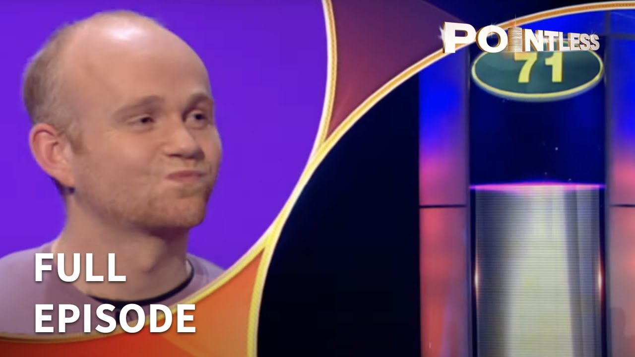 Historical Quiz: Think You Know? | Pointless | S04 E24 | Full Episode