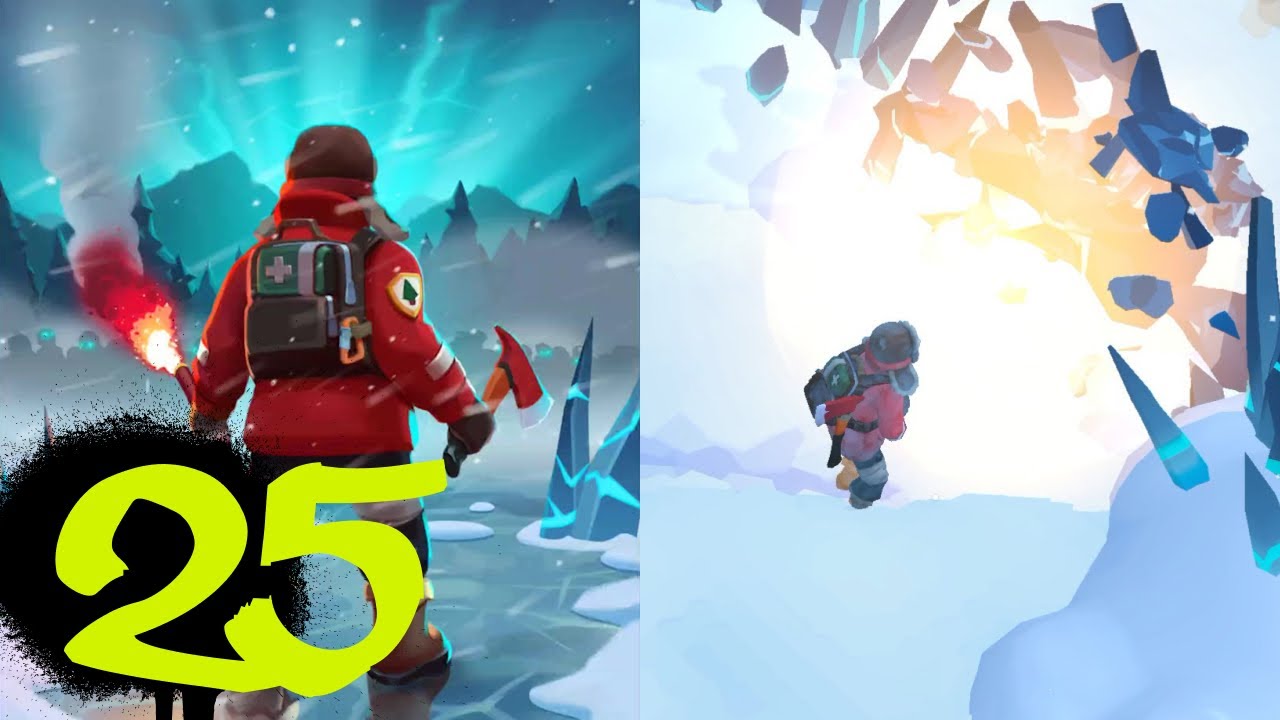 🥶 Frost World #25 | No commentary Android Gameplay Walkthrough