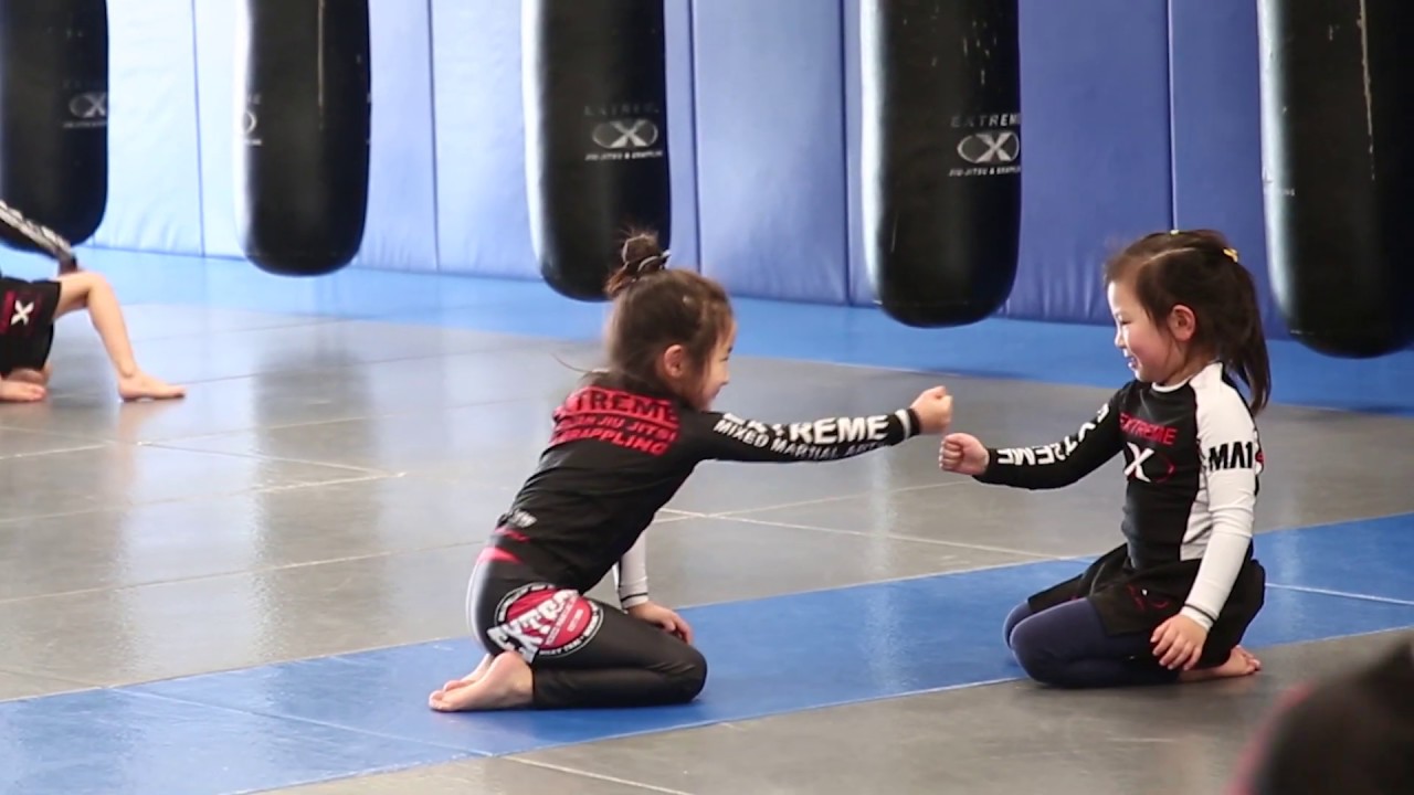 No-gi BJJ Kids | Extreme MMA