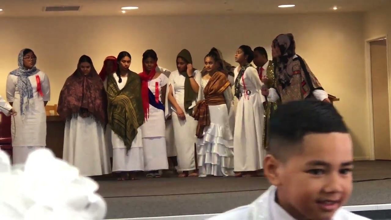 Lotu Tamaiti 2022 - Toe Faatuina mai o Lasalo mai le Tuugamau