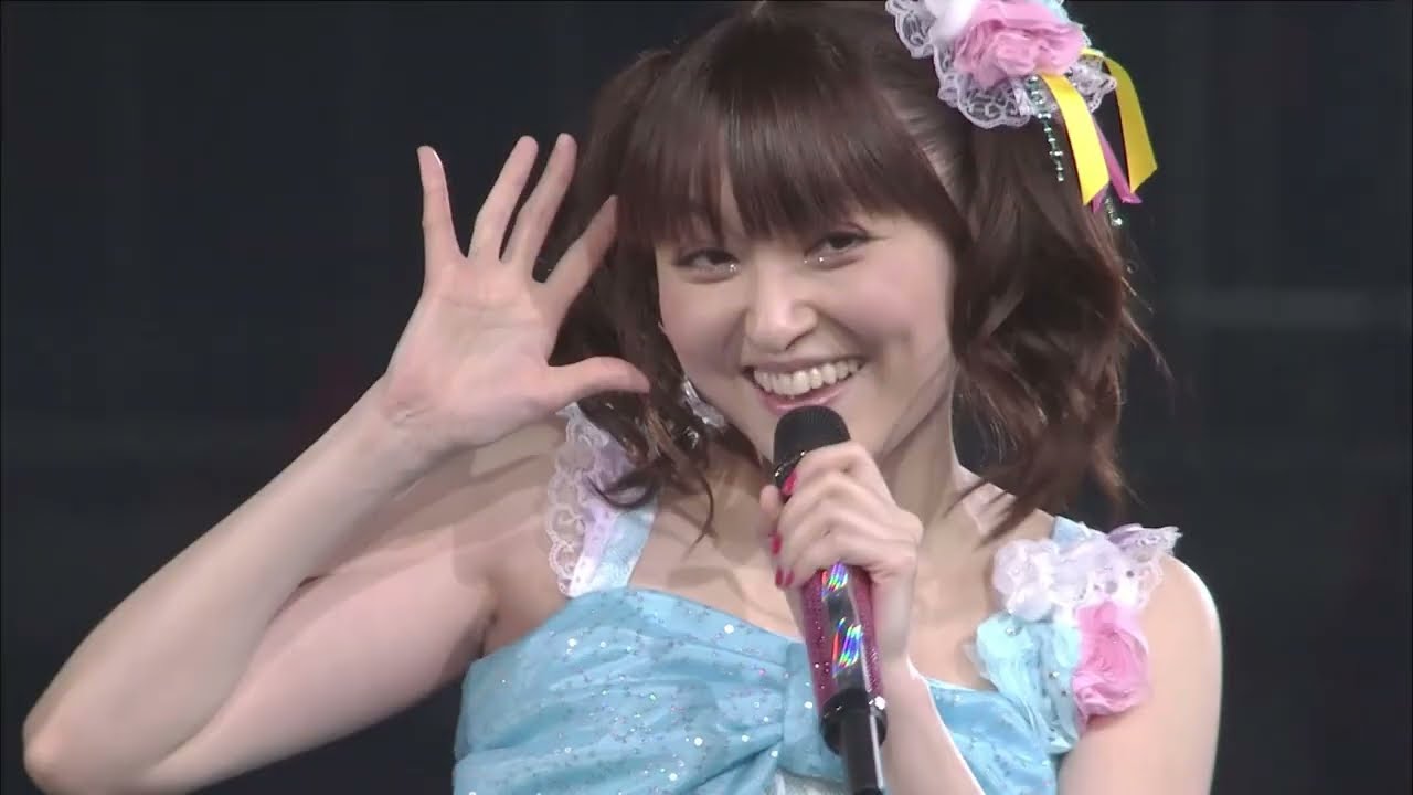 ♪田村ゆかり♪ Super Special Smiling Shy girl {2010.06.16 Release BD [Love ♡ Live ＊Princess à la mode＊] より}