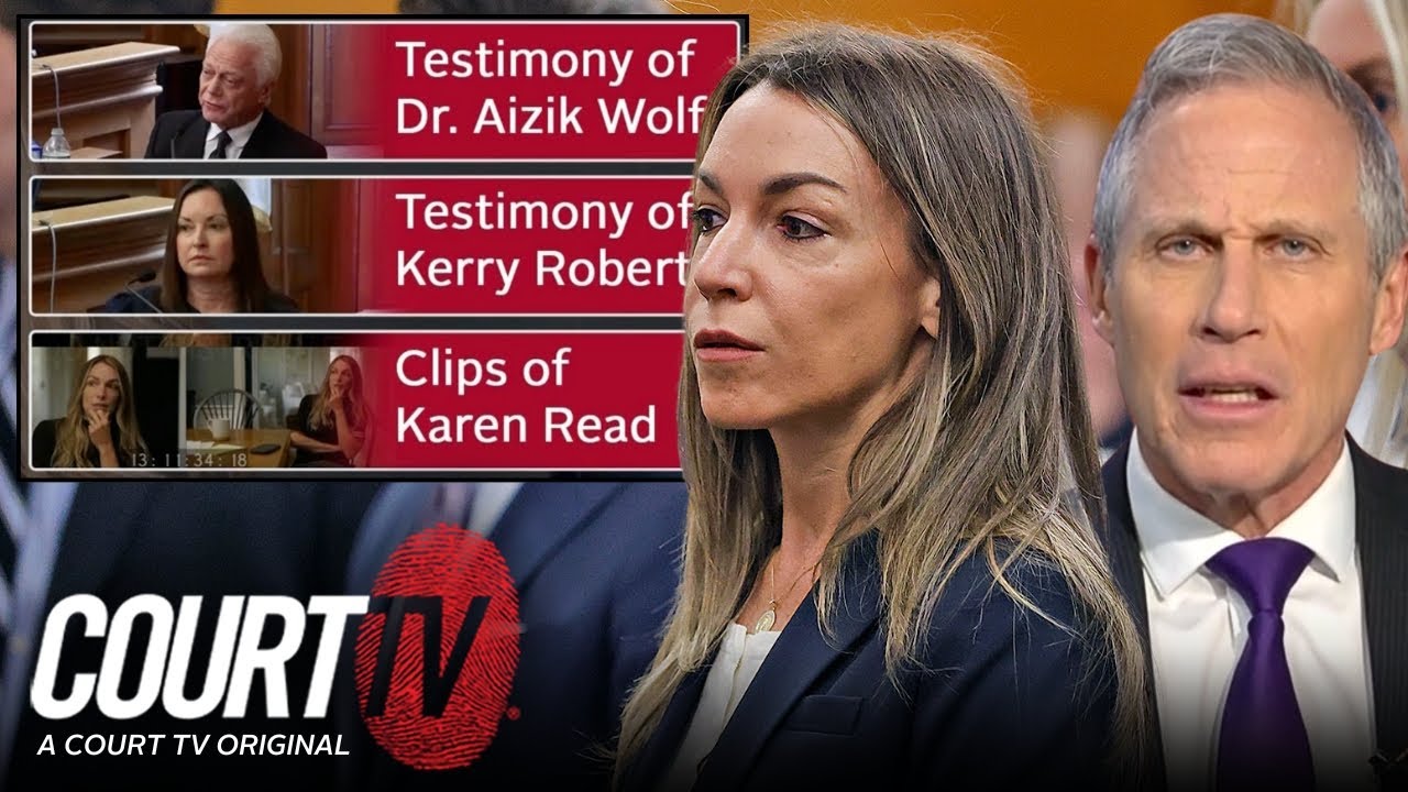 Karen Read Retrial: Fewer Witnesses & More Evidence This Time Around