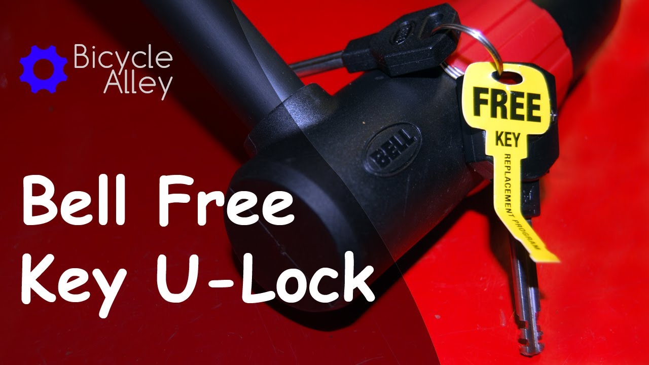 Unboxing A Bell Catalyst 750 Bicycle U-lock & Compared To Kryptonite New York U-lock