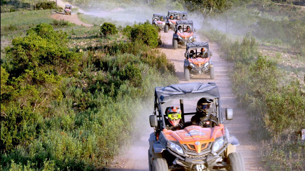 Algarve Buggy Tours 2022