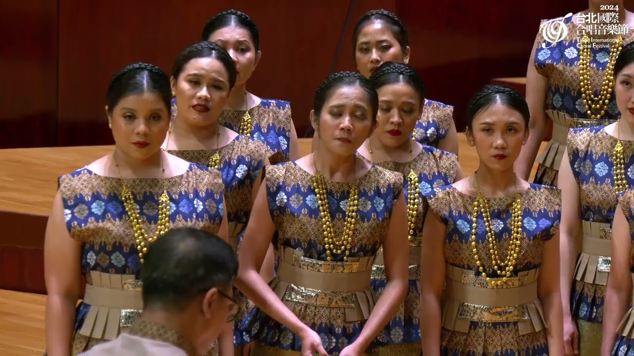 TICF24【Batavia Madrigal Singers】Stabat Mater Dolorosa｜聖母悼歌