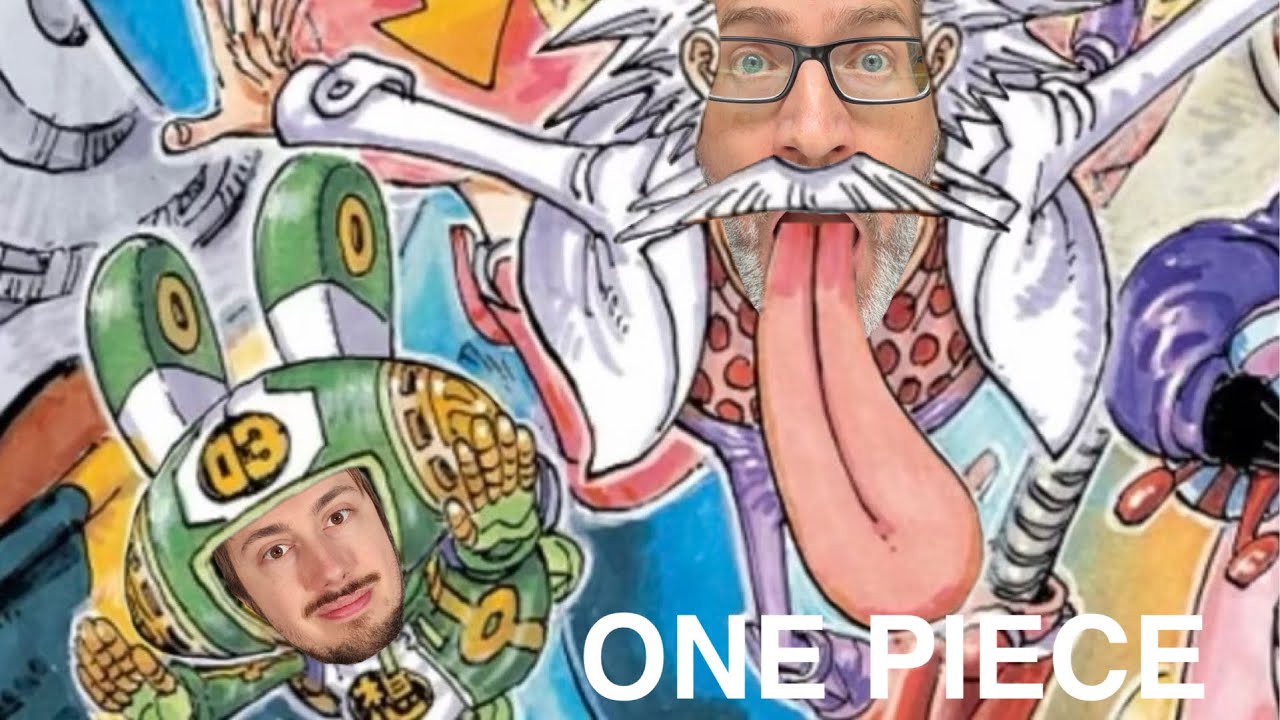 English Professor and Tekking101 Discuss the Egghead Arc of One Piece!