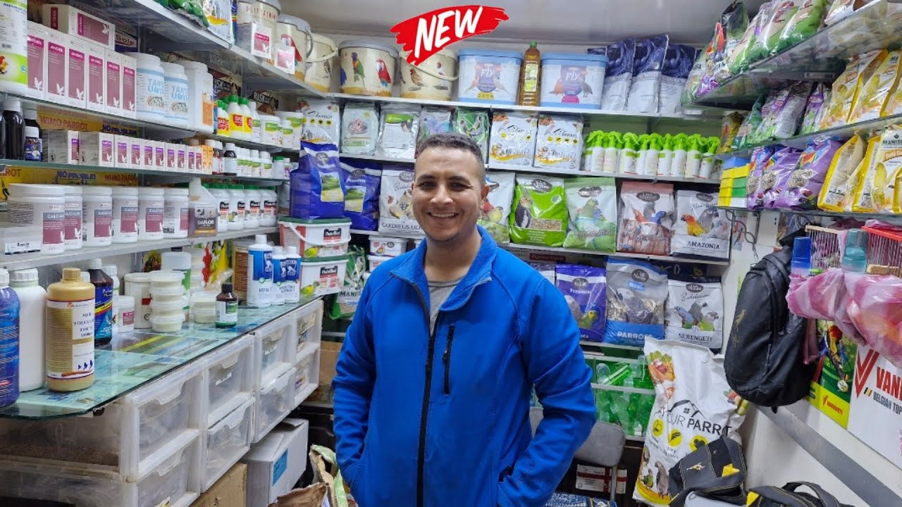 الجديد عند سفيان🔥أجيو نتولعو ونتعرفو على جديد البذور والمكملات معلومات الأتمنة وطريقة الإستعمال