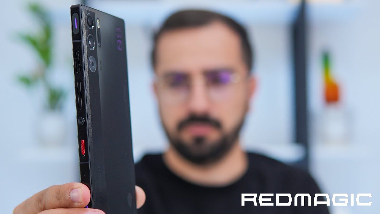Bu oyun üçündür 🔥 - REDMAGIC 9 Pro | icmal (inceleme)
