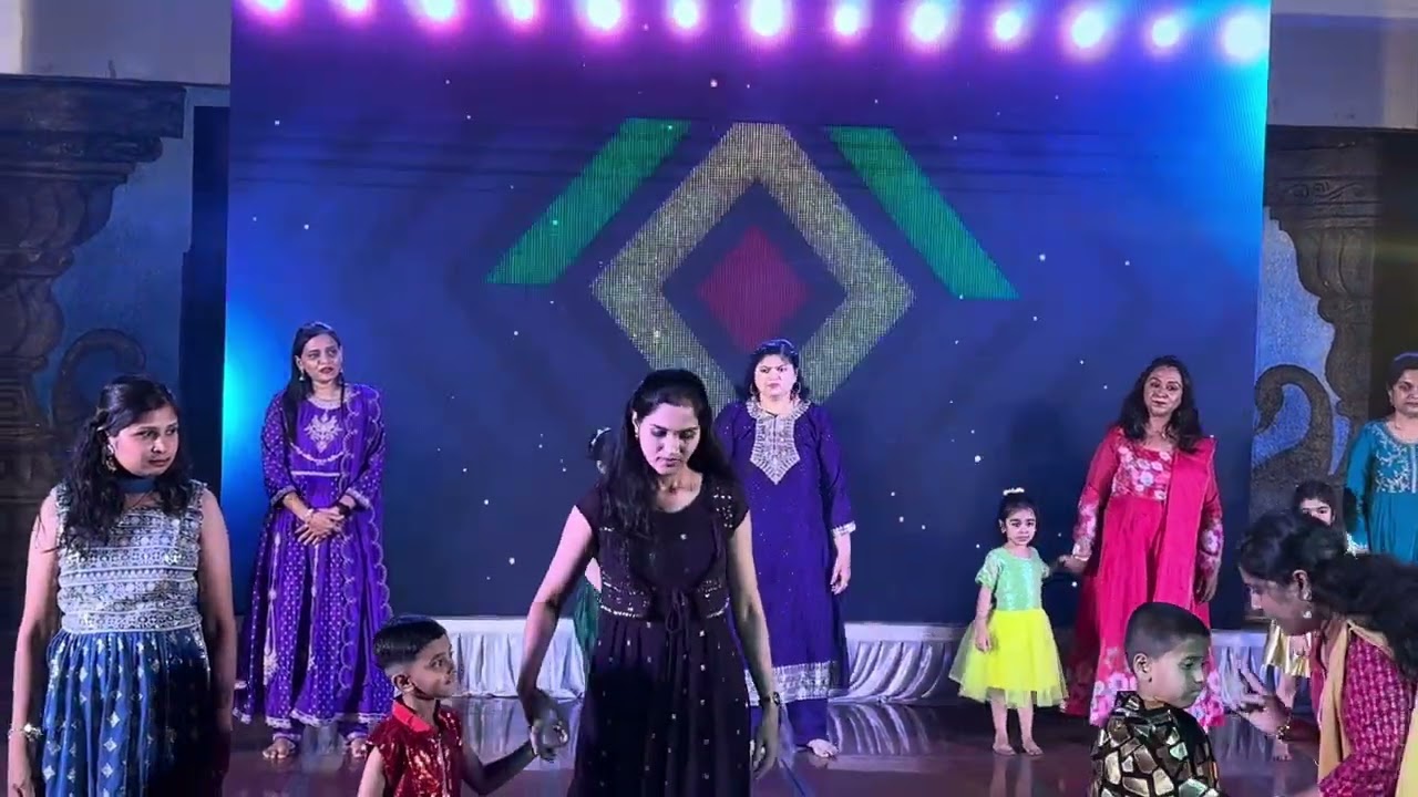 Mom- Daughter 2nd Dance at Annual concert