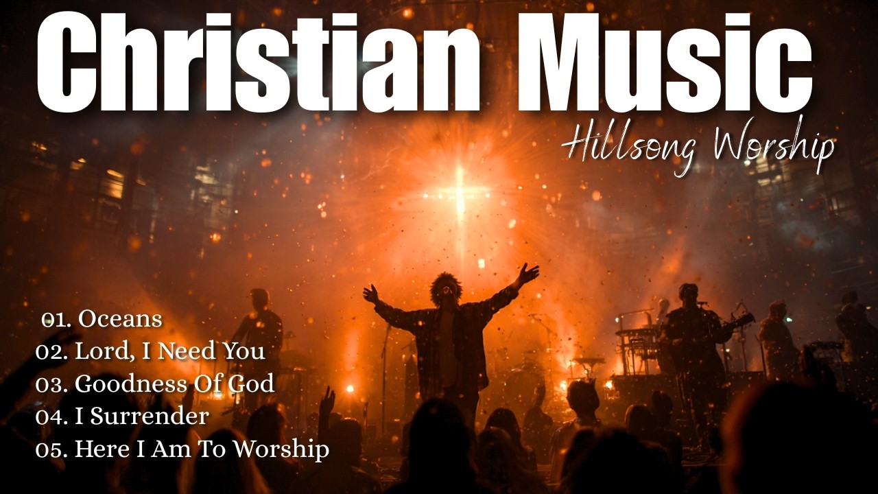 Best Christian Worship Songs of All Time - 1 Hours Nonstop Praise & Worship 2026