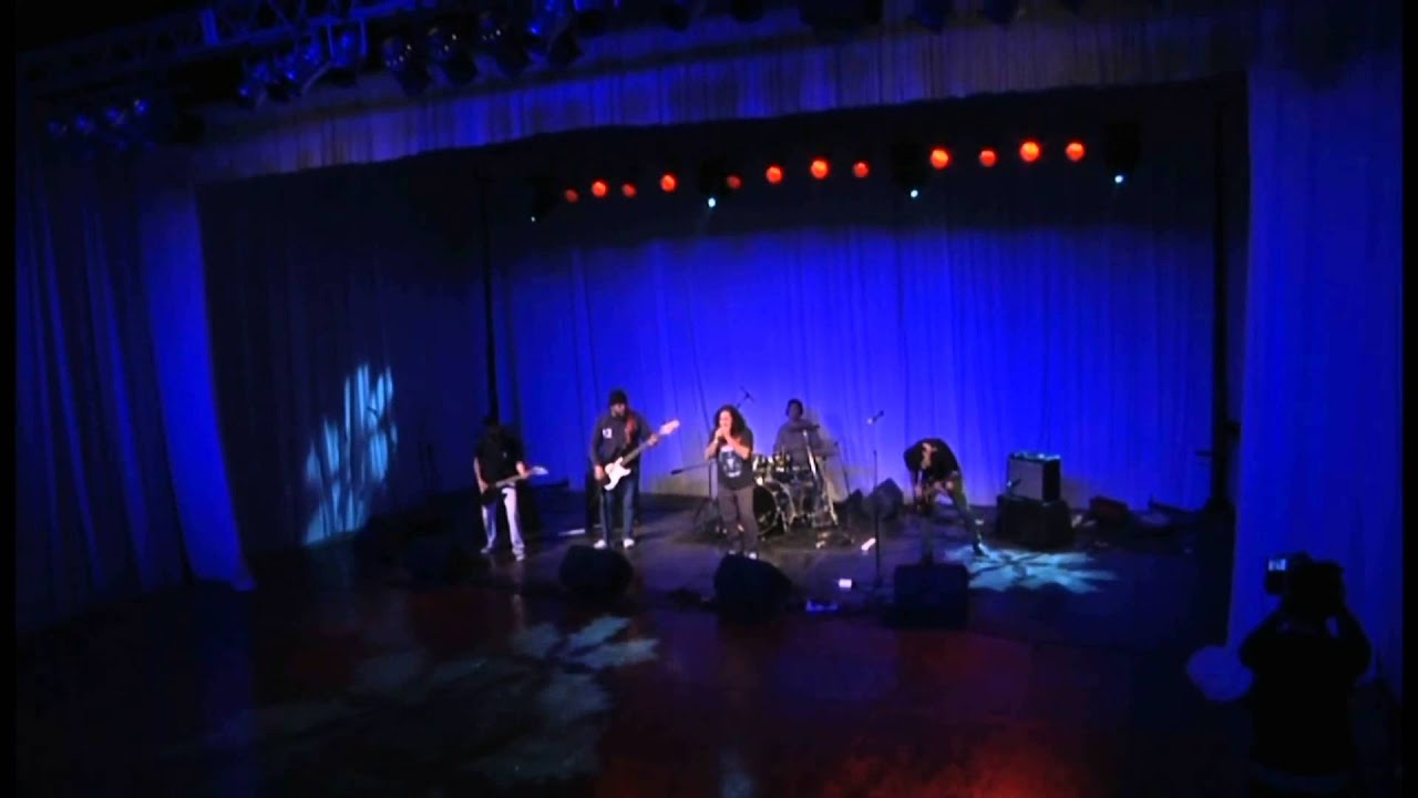 Hijos Del Rock - Sombra Negra (Banda Heavy Argentina - Casilda Santa Fe)