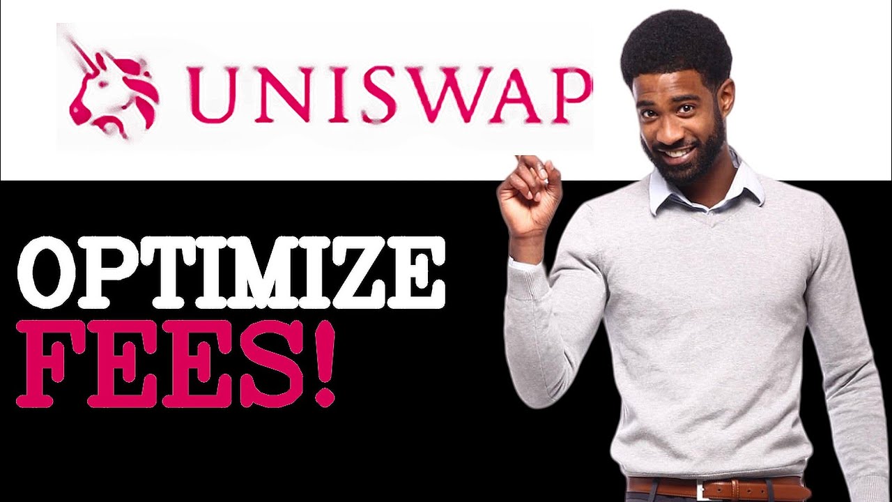 How To Optimize Fees On Uniswap Router (2025)