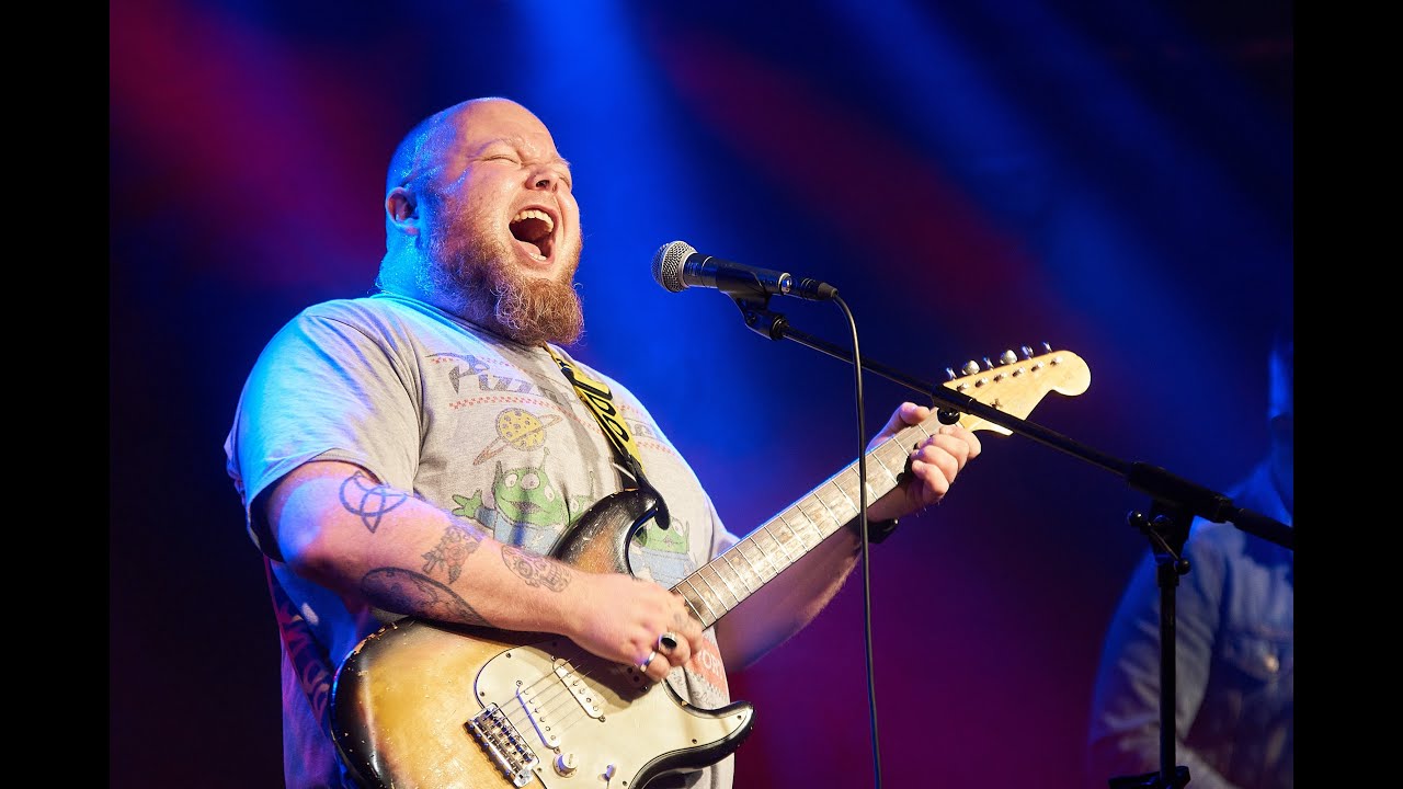 Andreas Kümmert live im Colos-Saal