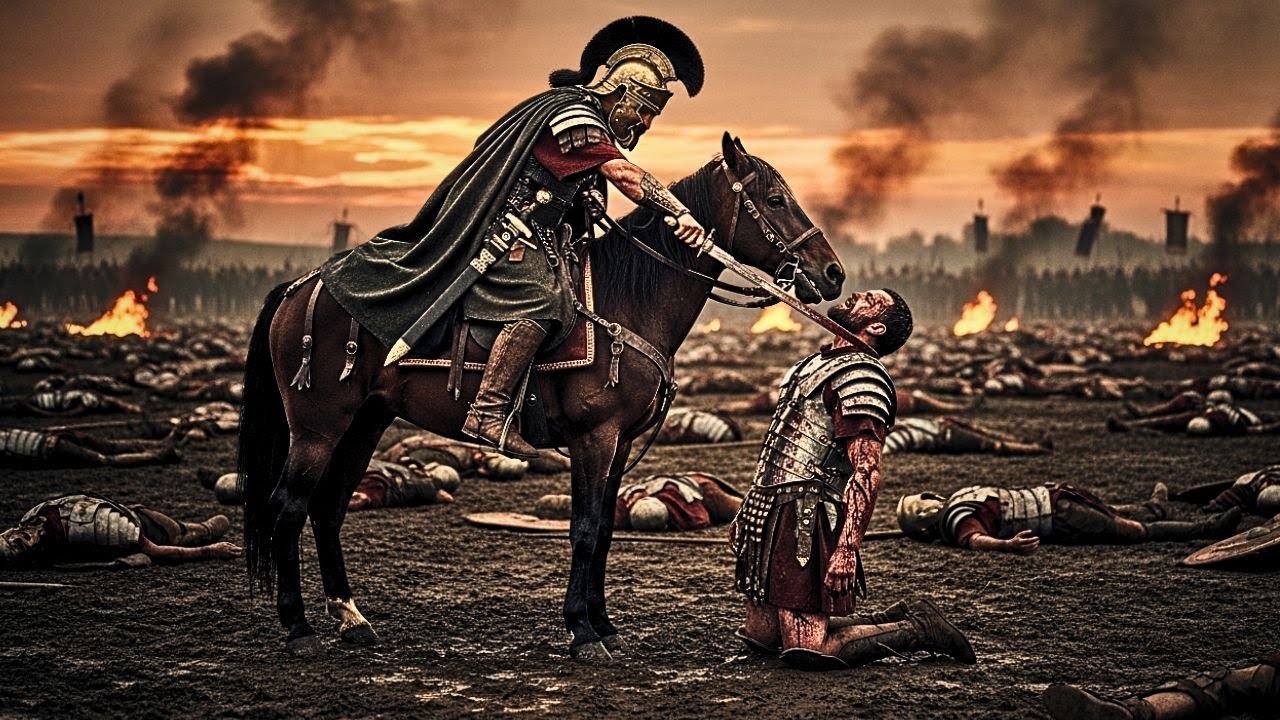 La Batalla de Adrian&oacute;polis: La Victoria de los Godos que DESTRUY&Oacute; al Imperio Romano