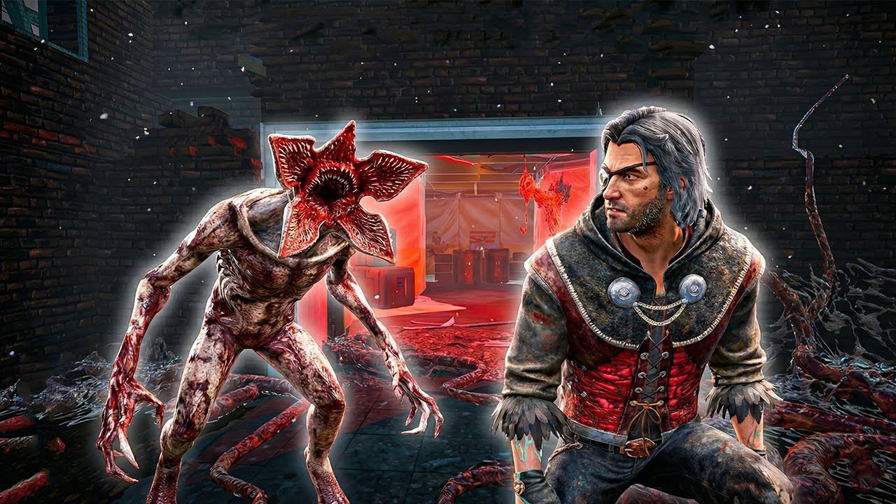 DBD Intense Survivor Gameplay (No Commentary)