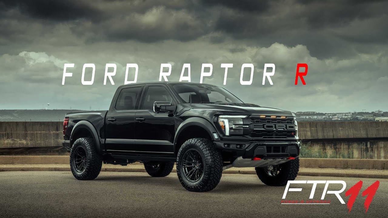 Raptor R | Ferrada Wheels FTR11