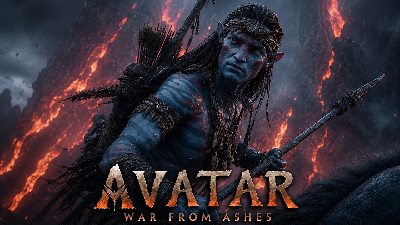 Avatar: La Guerra de las Cenizas – Película Completa (Español) 2025 | Película de Videojuego