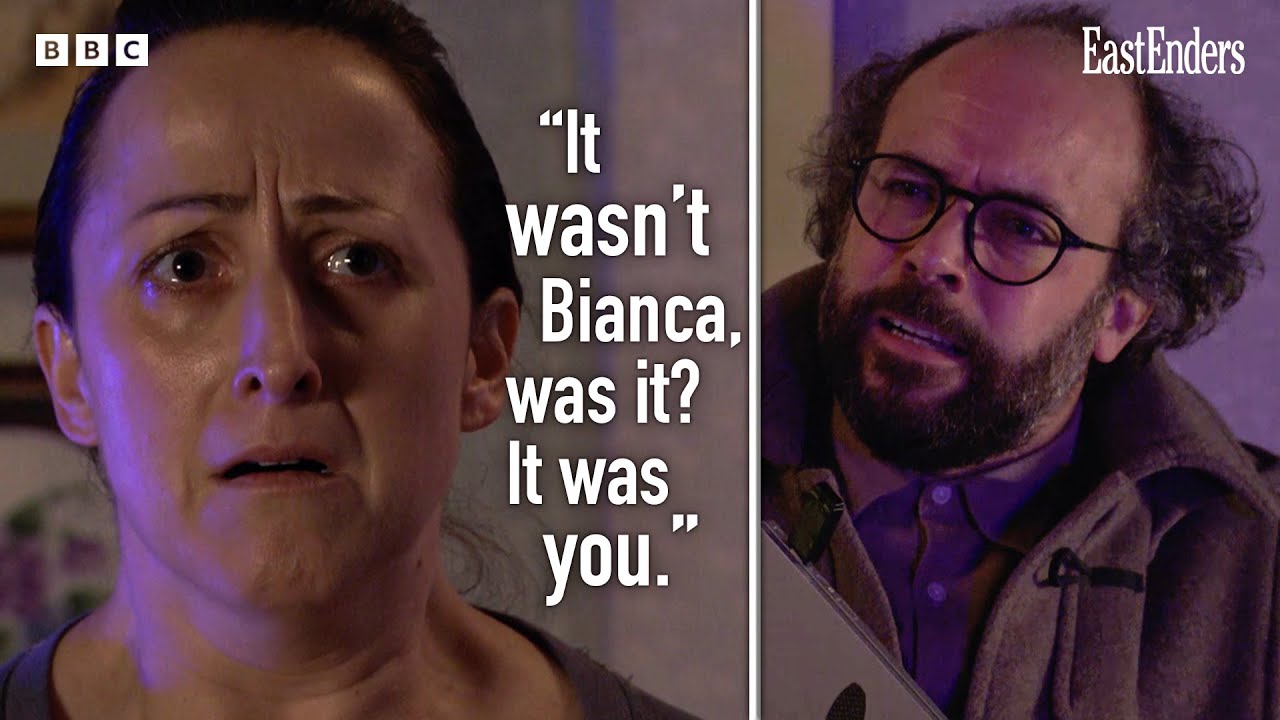 EastEnders 11/02/25: Sonia Discovers That Reiss Killed Debbie