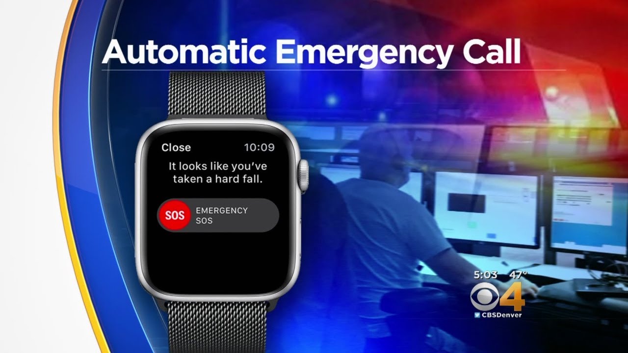 Apple Watch Fall Feature Triggers False Emergency Calls At Ski Areas