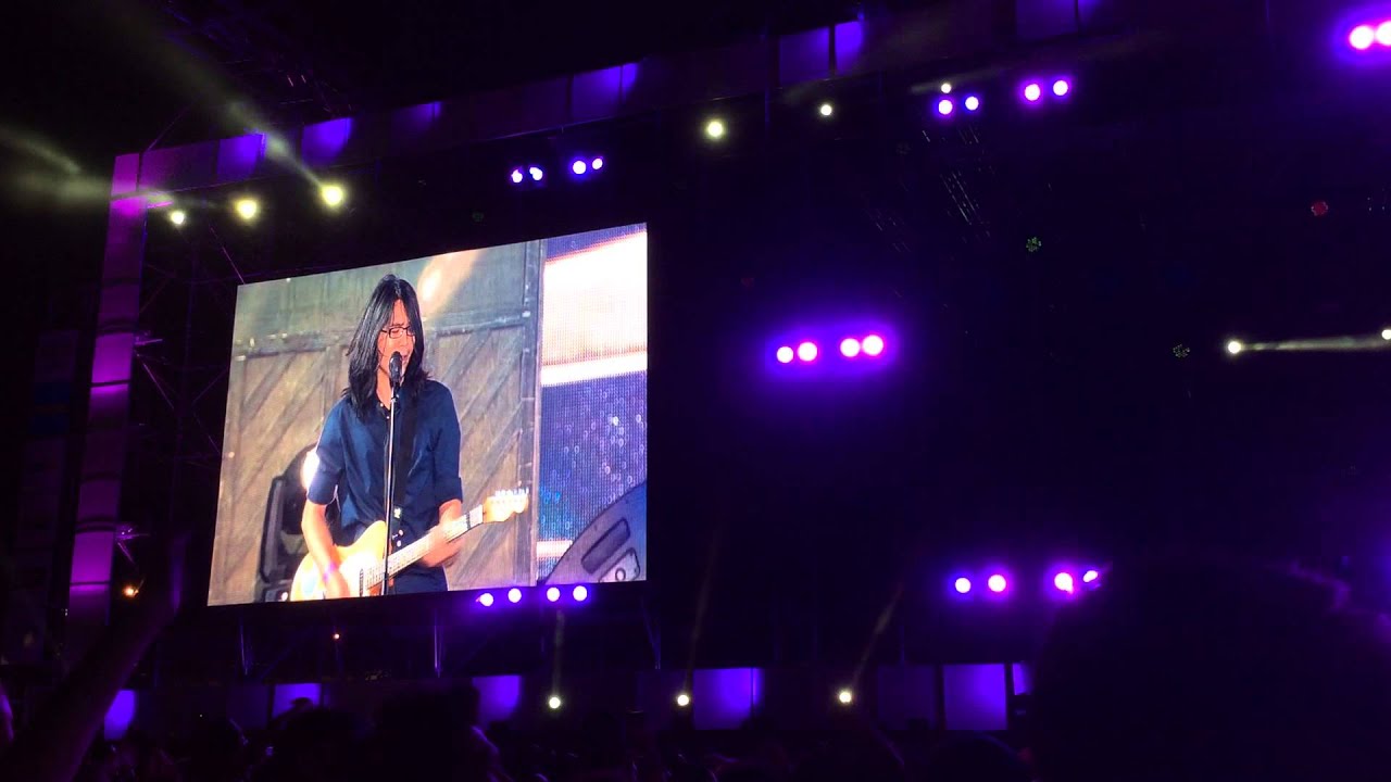 สักวันฉันจะดีพอ - Bodyslam feat.เภา รัฐพล #Bodyslam13 Concert