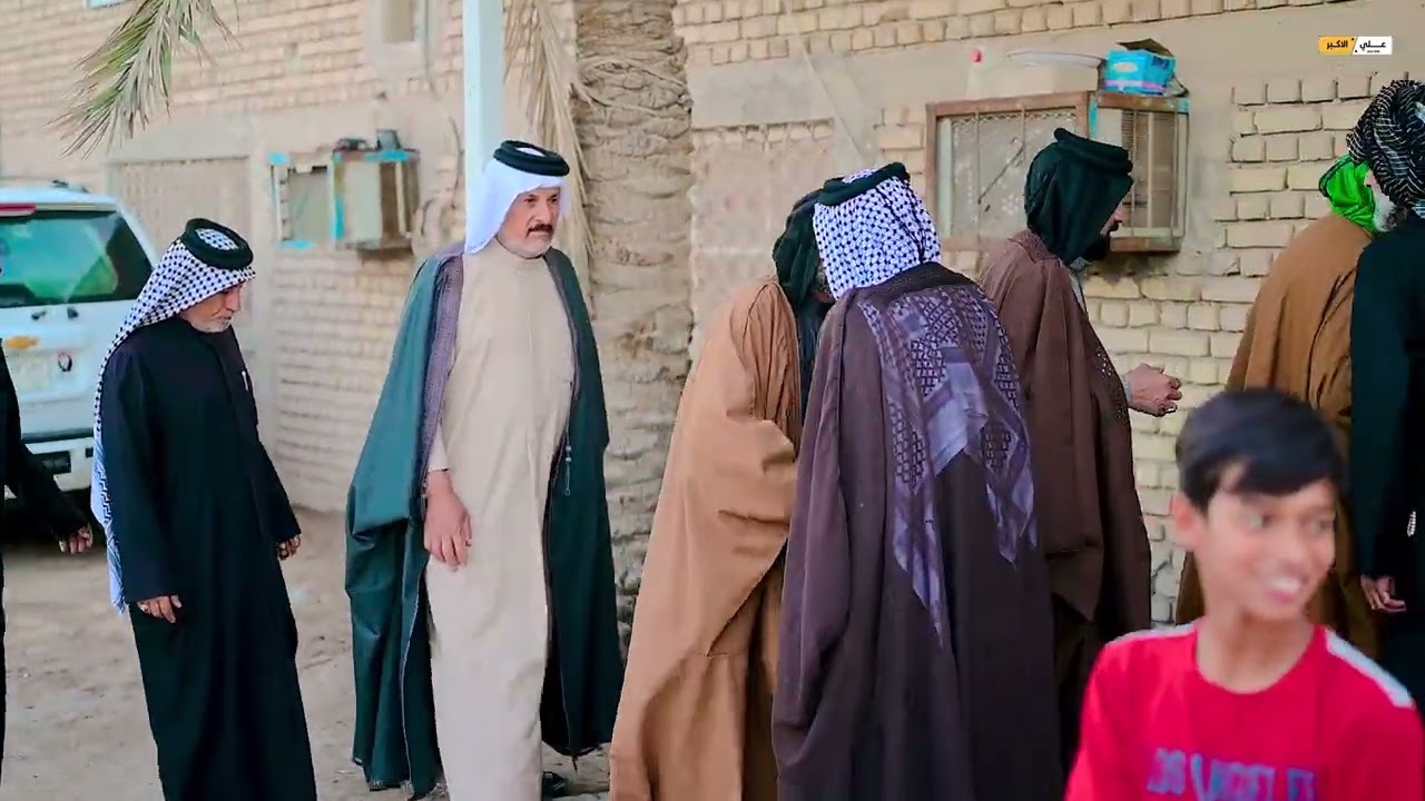 حفل زفاف الحبيب  // سيد عباس // للحجز أو الاستفسار 07726645960