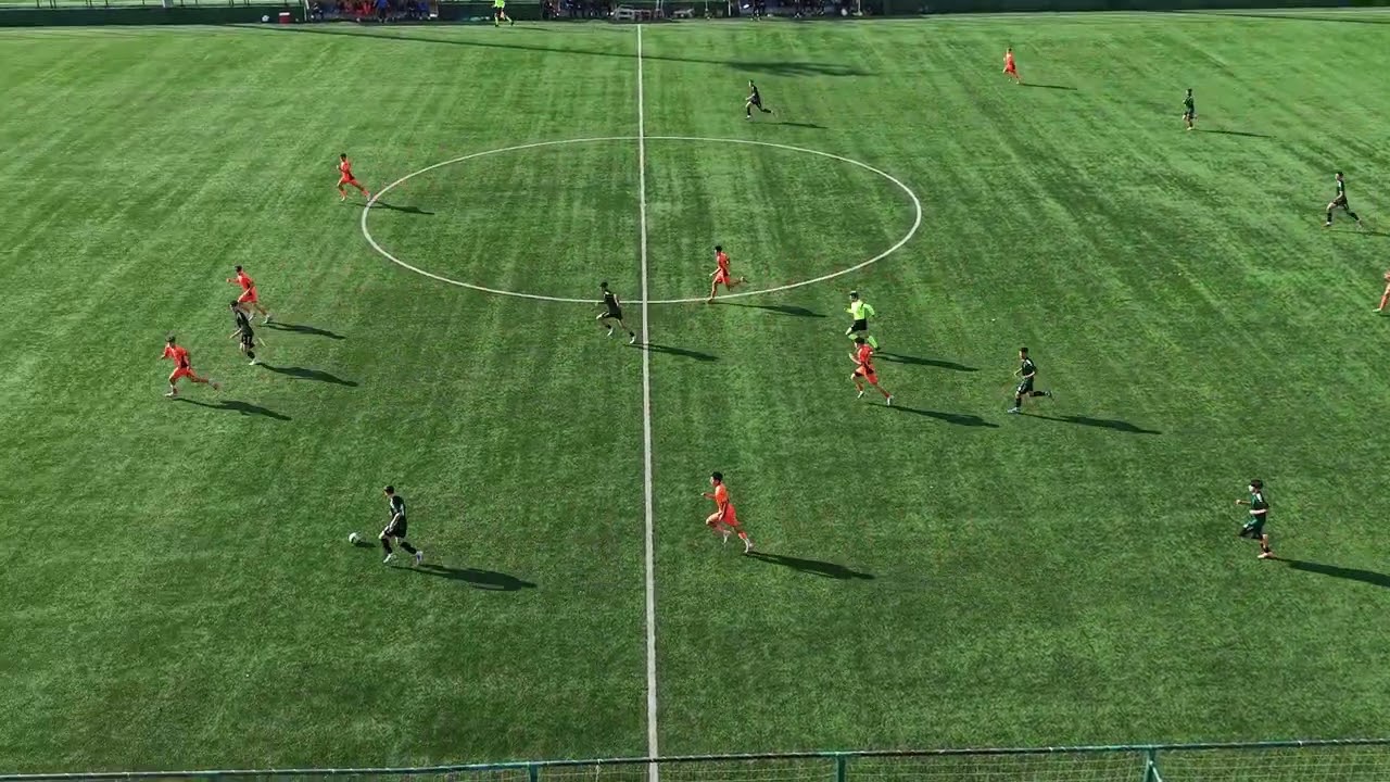 13.11.2025 U15 Gelişim Ligi Rams Başakşehir F.K. - Kocaelispor