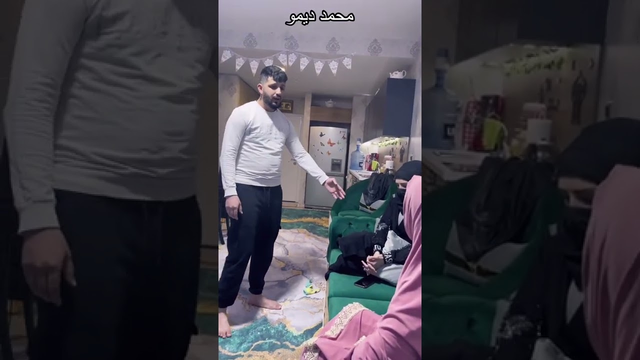 الحمايه هددت كنتها رح تزوج ابنها اذا ضلت تجبلو مرتو بس بنات وماجابت صبيان جوليا ومحمد ديمو