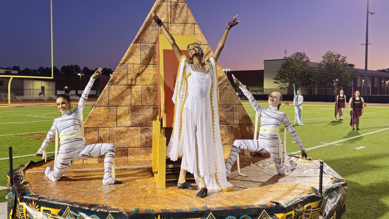 2024-25 LHSMB Community Performance: Unravelled…A Return to Life