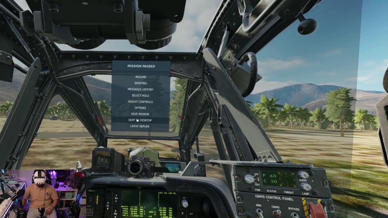 DCS WORLD