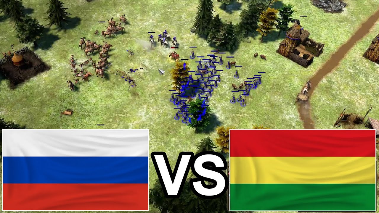 Aizamk always blows your mind! [Age of Empires 3: Definitive Edition]