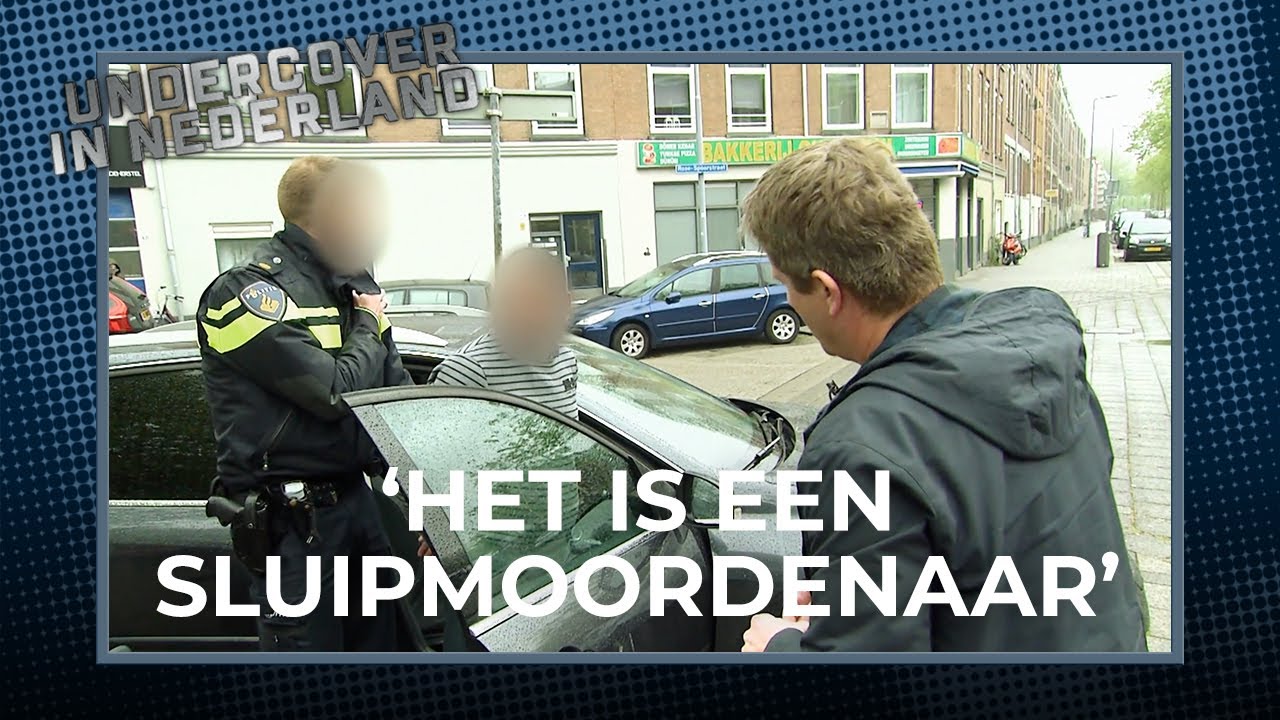 Illegale handelaar wordt eindelijk in boeien geslagen | Undercover in Nederland