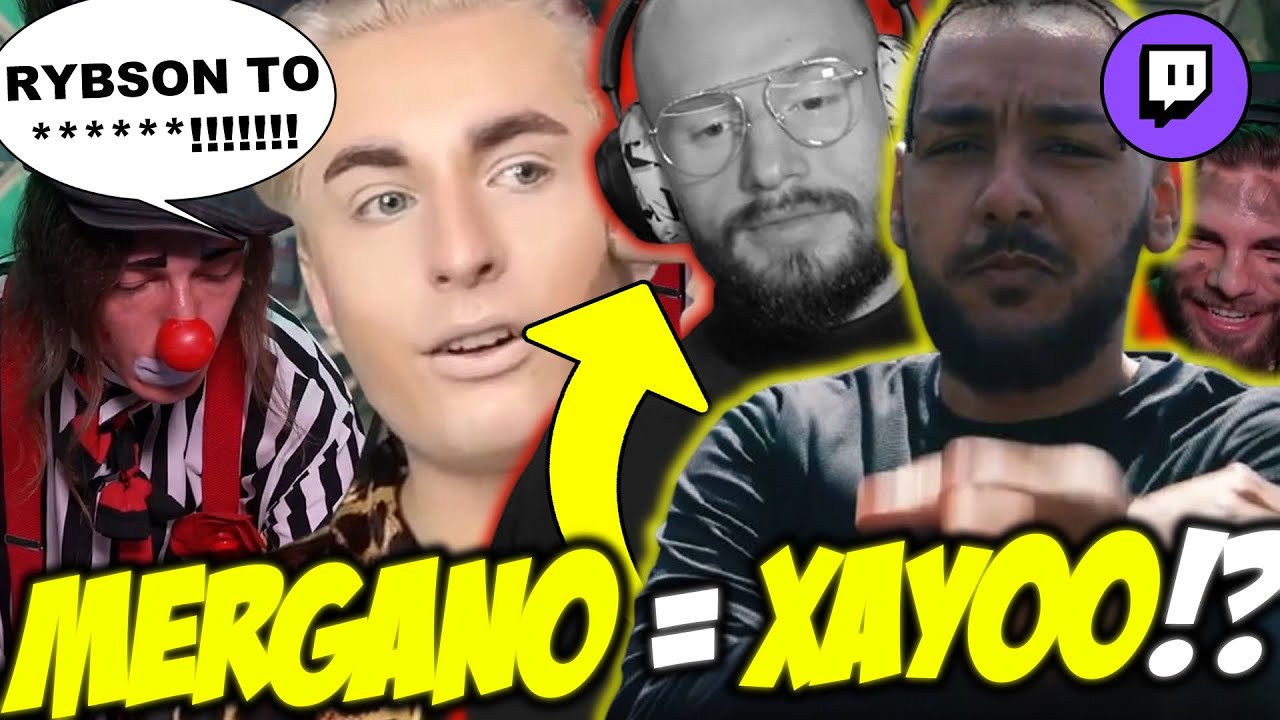 MERGHANI TO NOWY XAYOO?! BOOTCAMP! RYBSON ZAORANY PRZEZ JELLYFRUCIKA! SUCHAR! SZKLANA WIADOMOŚCI TTV