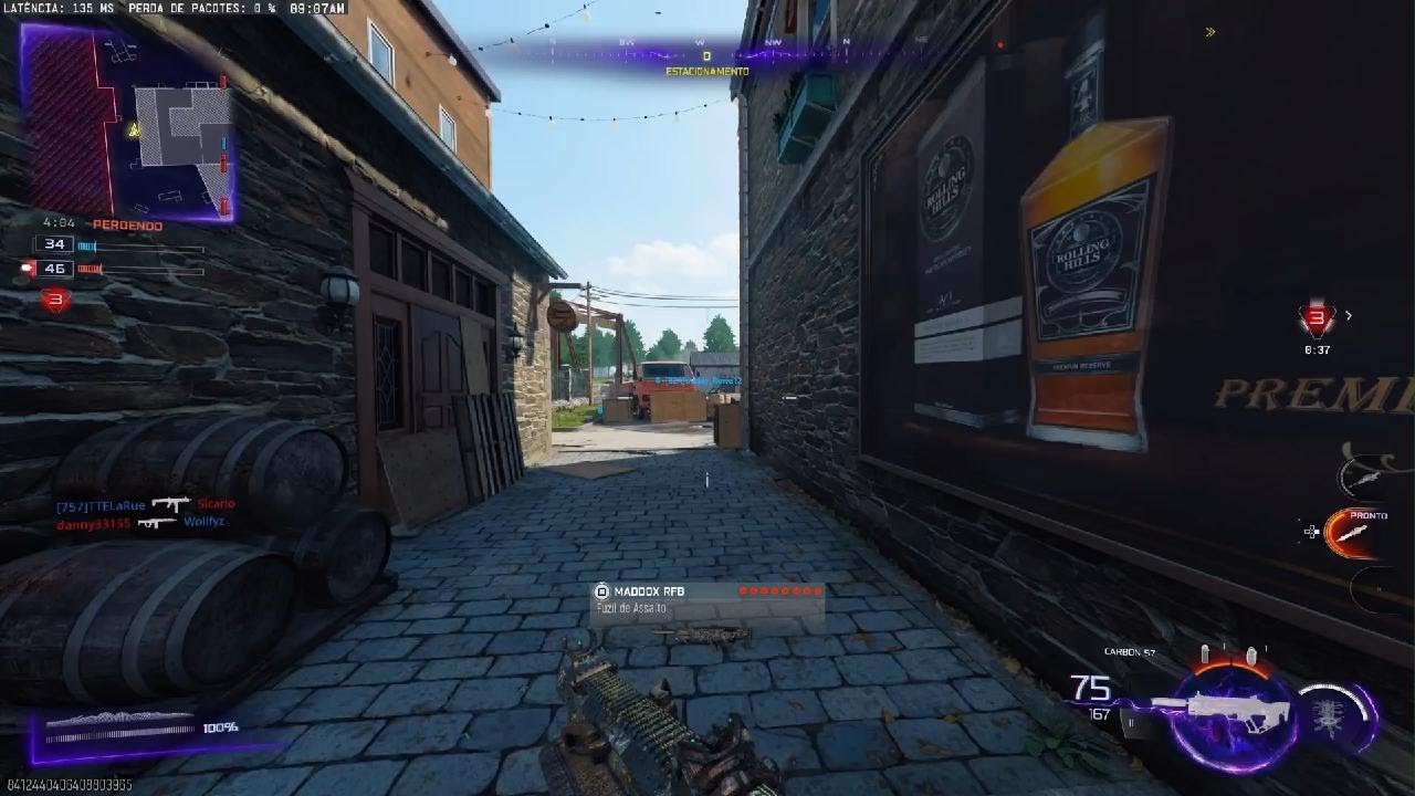 Call of Duty Bo7,boa partida