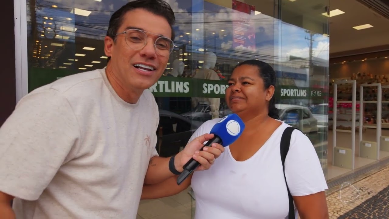 T&aacute; no Ar Interior - Pen&aacute;polis