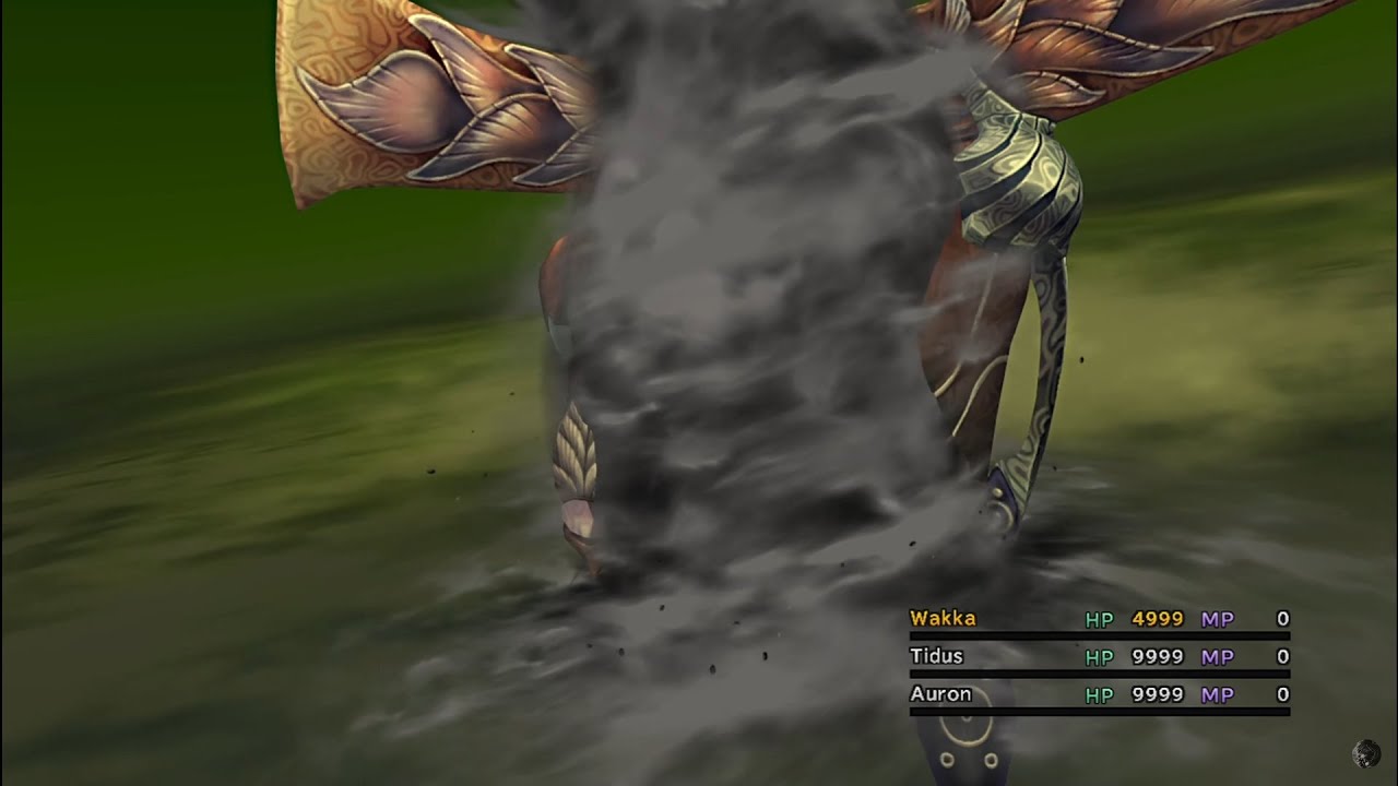 FINAL FANTASY X | HD - Penance Secret Boss