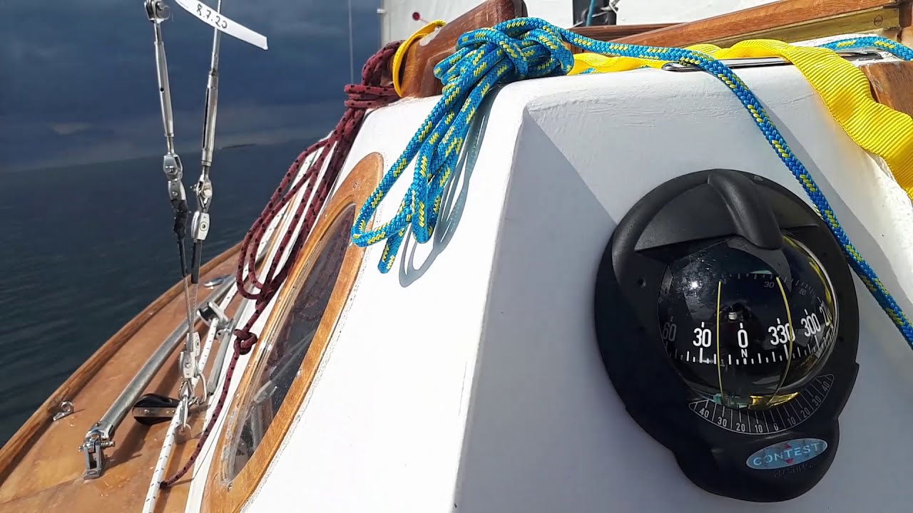 Mit dem Kleinkreuzer in der Dänischen Südsee - Impressionen 2020
