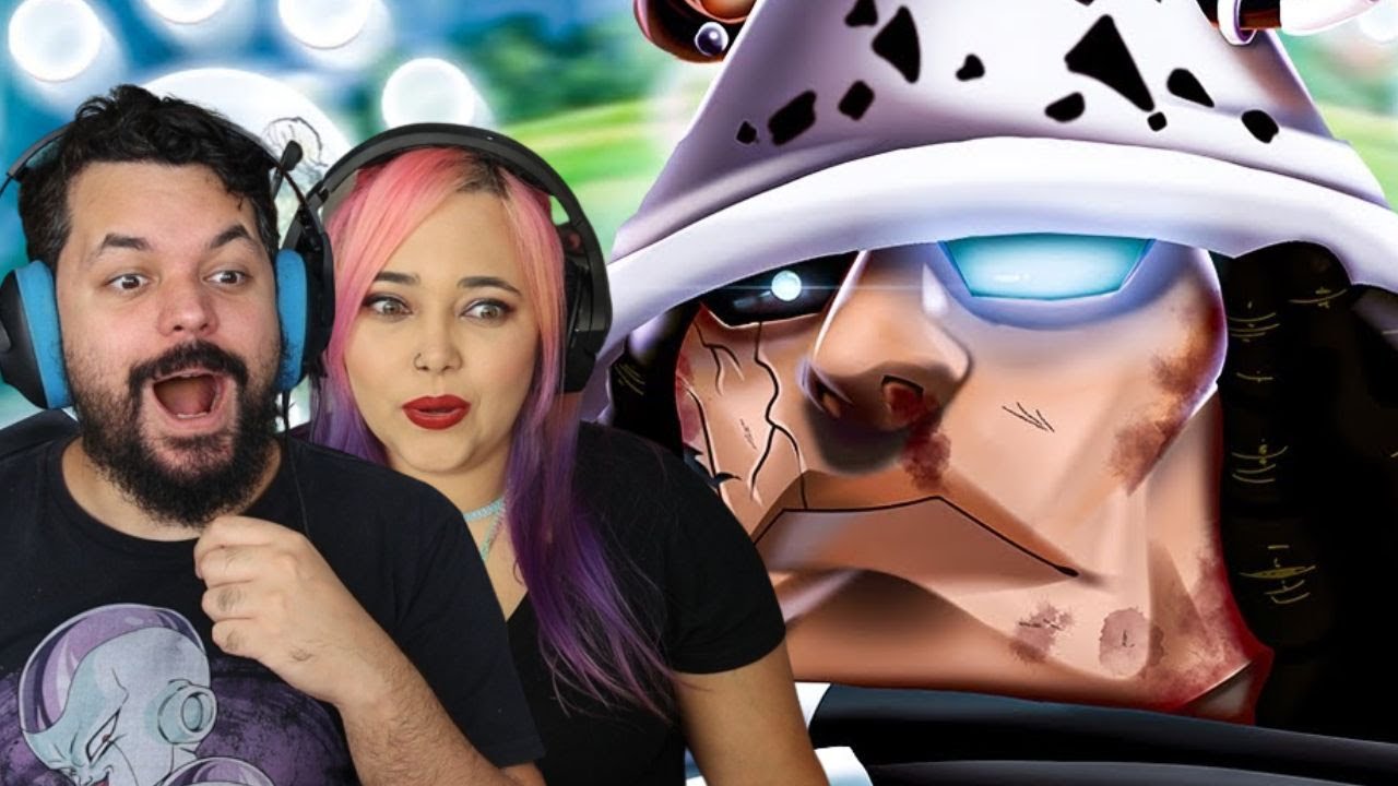 Style Bartholomew Kuma (One Piece) | M&atilde;os Da Liberta&ccedil;&atilde;o | TrapHits | Prod Vettin SecondTime // REACT