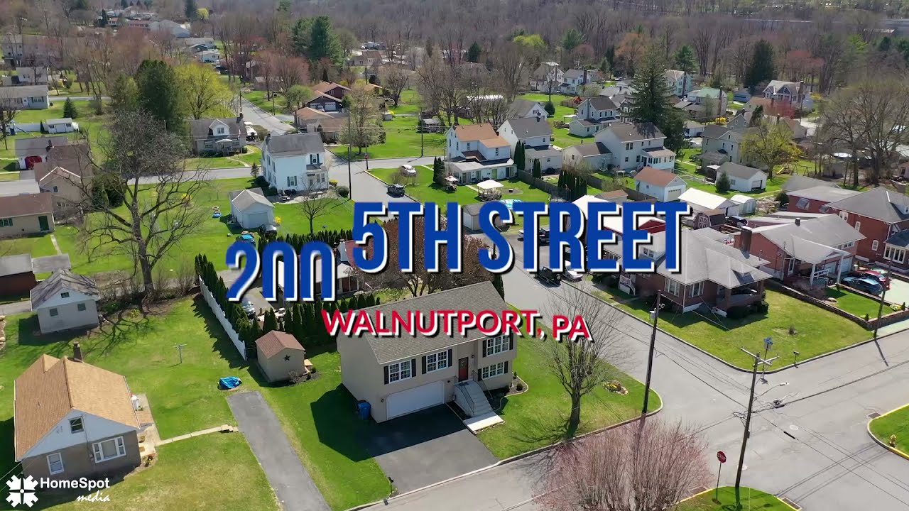 200 5th St, Walnutport, PA 18088