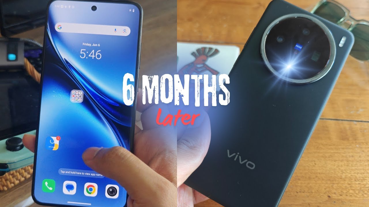 Vivo x200 - 6 Months Later Real Review