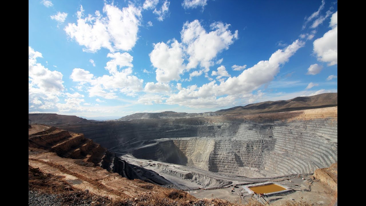 Perforadoras Autónomas Epiroc Pit Viper en Peñasquito, México
