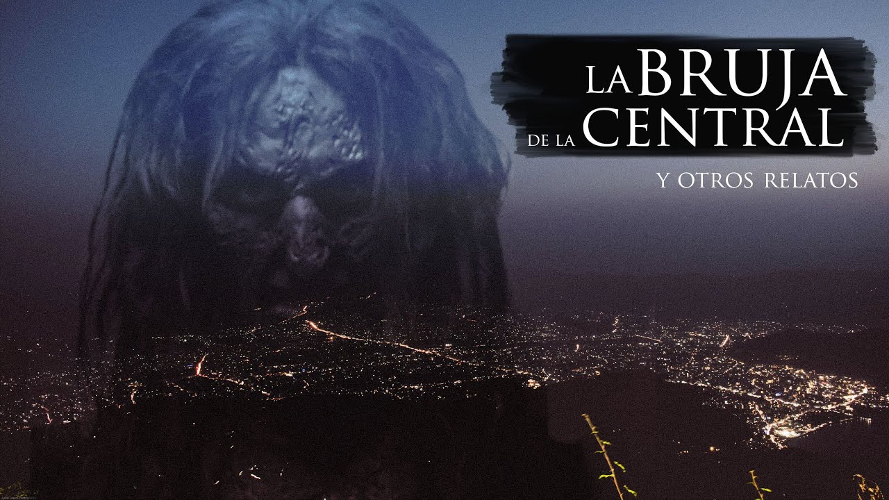 LA BRUJA DE LA CENTRAL DE BOMBEROS