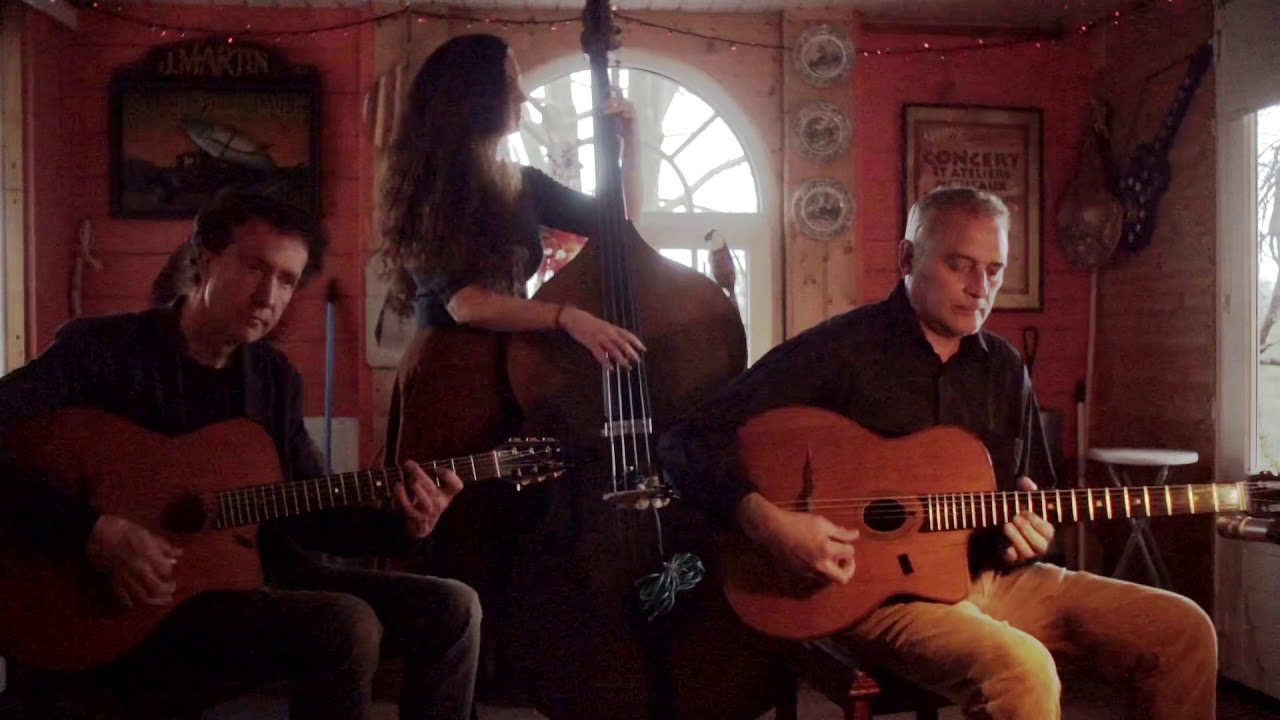 You took advantage of me - Lollo Meier django reinhartd Gypsy jazz music selmer giutar nummer 650.