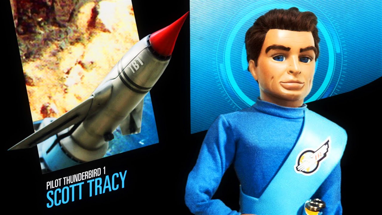 Thunderbirds Intro New Series Style