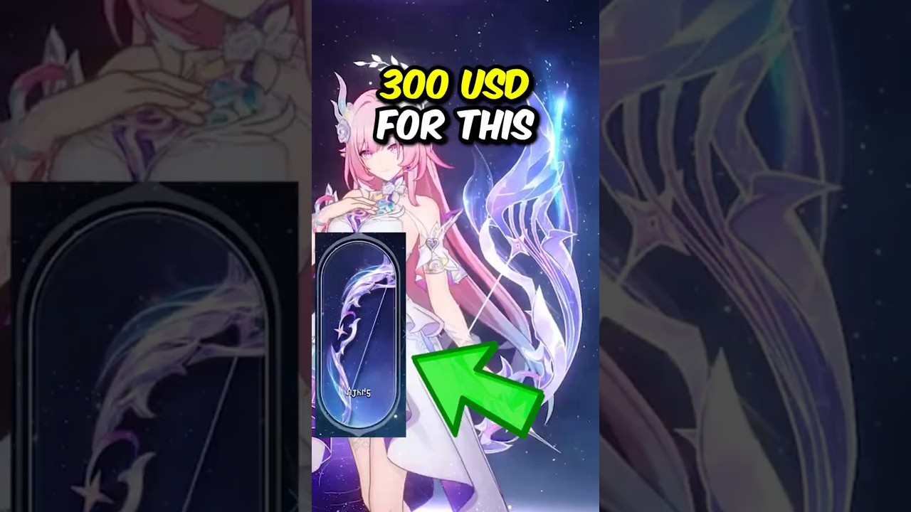 Why players are HATING Cyrene skin #honkaistarrail, #hsrcreators, and #hsrtrailer #Cyrene