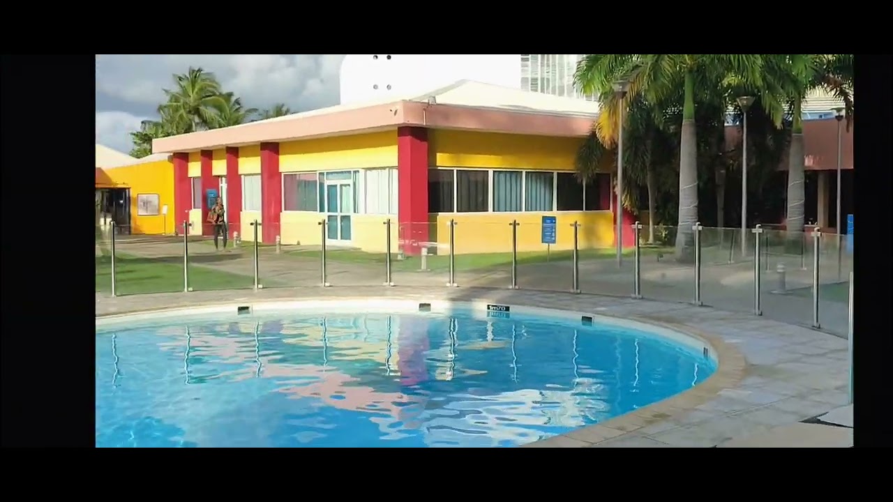 guadeloupe hôtel zenatitude le salako club gosier guadeloupe