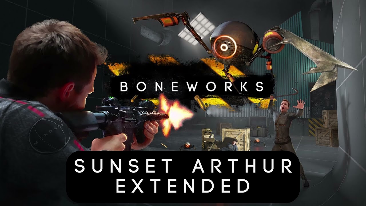 Michael Wyckoff - Sunset Arthur (EXTENDED)