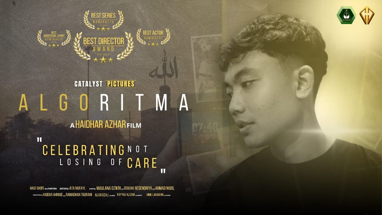 ALGORITMA | Peraih 