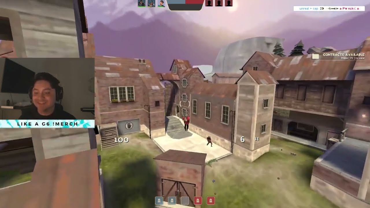 caps AMA, aim trainer practice, watching RESUP LAN demos stream