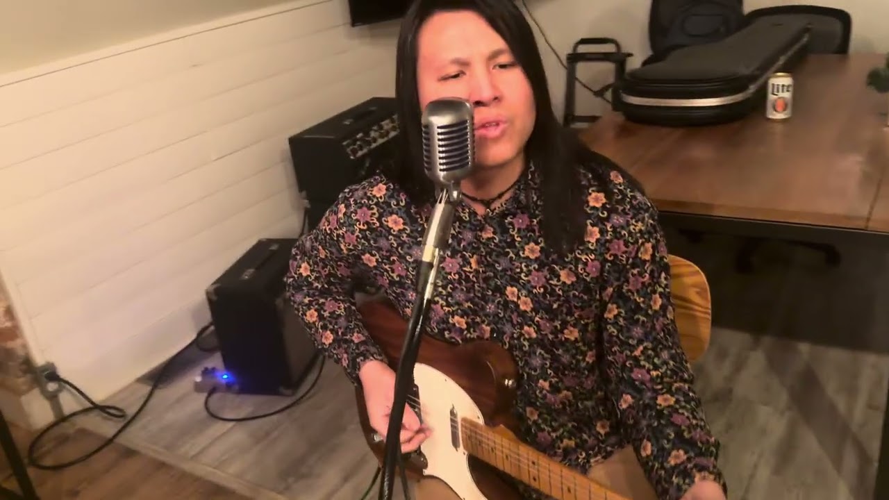 The Benjamin Vo Blues Band Tiny Desk Contest Submission